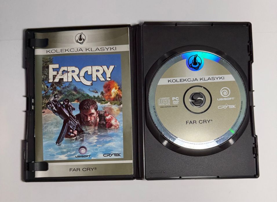 Zestaw gier na DVD PC