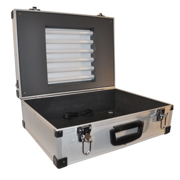 Аппарат для изготовлевления печатей