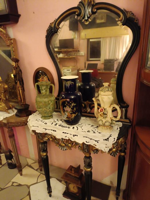 Tenho um pouco de tudo!