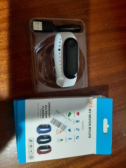 Smartband M3 Pulseira