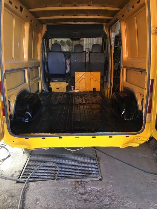 Продам спрінтера старічка