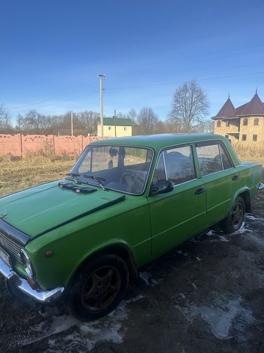 Продам ваз 2101 хороший стан