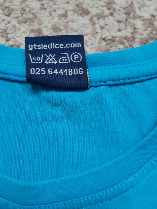 Bluzka z długim rękawem 158