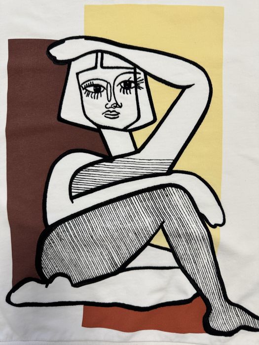 Світшот оверсайз Zara