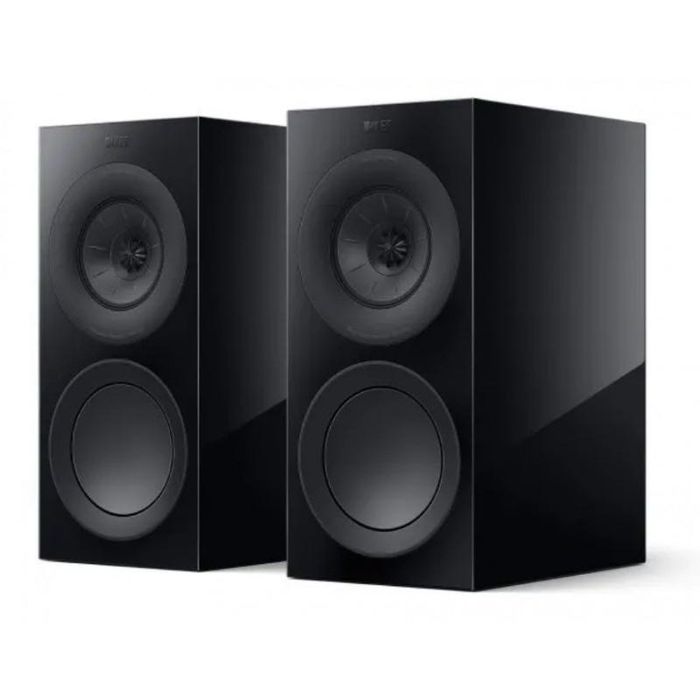 Kolumny podstawkowe  KEF R3 Meta - Para - Kolory