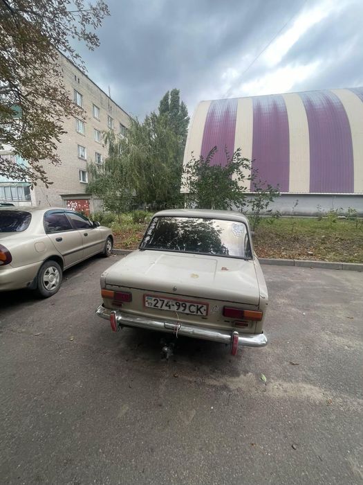 Продам ваз-2101 полностью на ходу