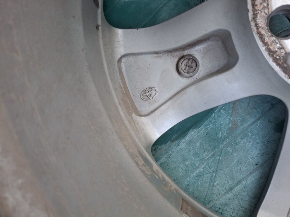 Диск колісний  R17 Toyota  42611-42А00