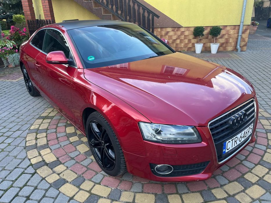 Audi A5 Coupé