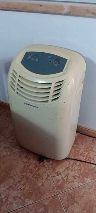 Ar condicionado portatel