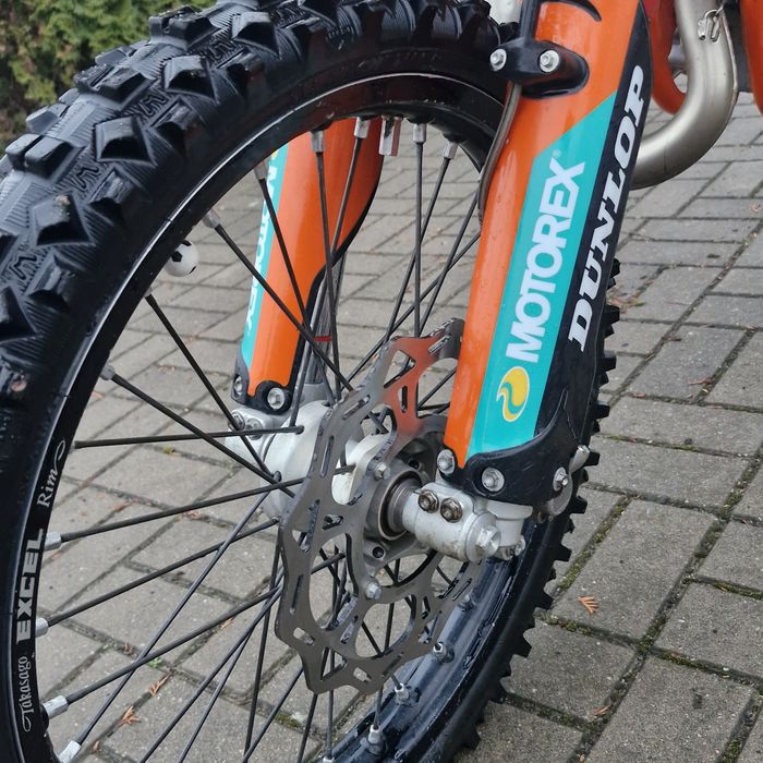 Ktm sx 85 2022r doinwestowany