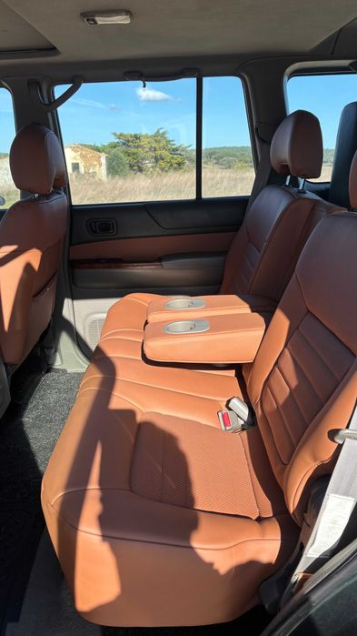 Nissan Patrol GR 2.8 TD SE
