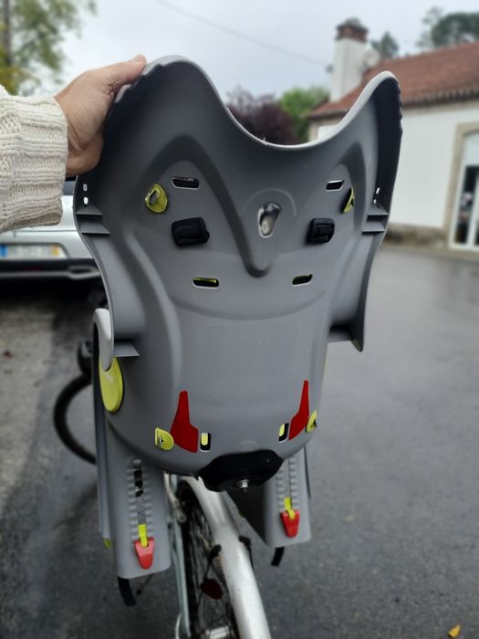 Cadeira bicicleta para criança