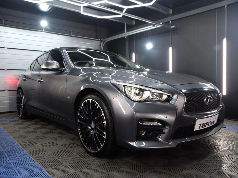 Infiniti Q50 Q50_2.0T_Zarejestrowany_