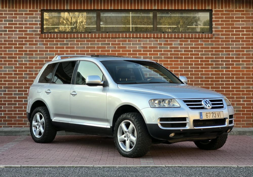 Volkswagen Touareg 5.0 V10 TDI