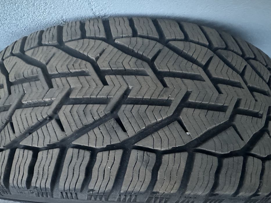 Шини зимові Tigar SUV winter з дисками   Мерседес GLE  R19 A1664010202