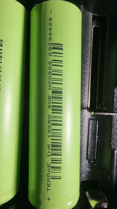 Аккумулятори 18650   3000ma (2024рік)