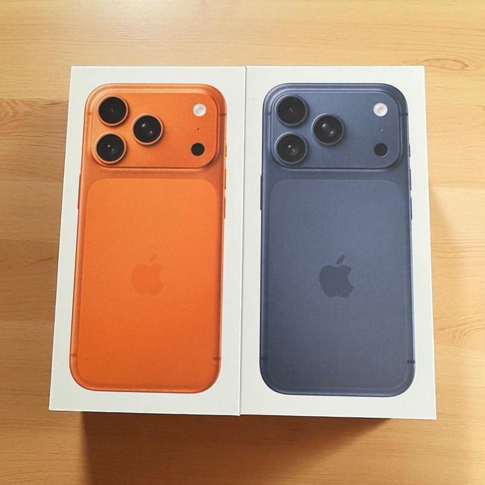 Iphone 17 Pro Max * 256GB * 512GB * Sklep * Gwarancja * Wysylka