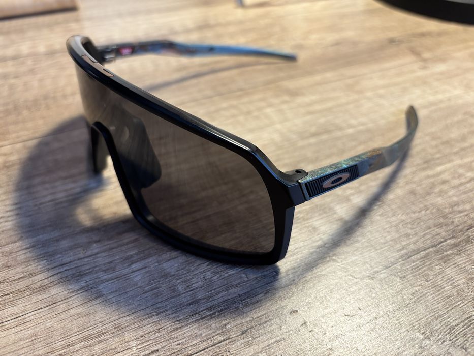Okulary oakley sutro matte black/prizm black