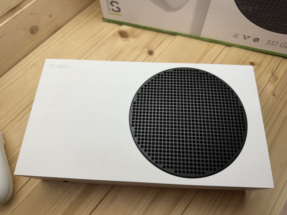 Xbox serie s 512 gb