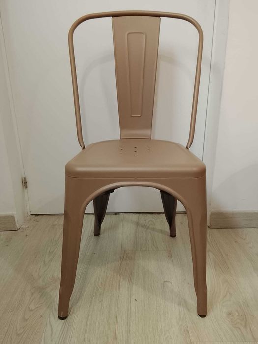 Cadeiras Metálicas Design Industrial