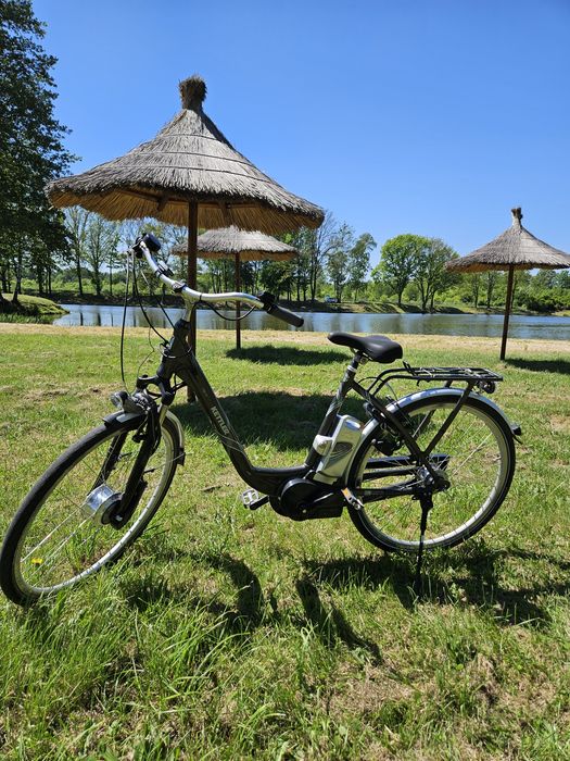 Rower elektryczny