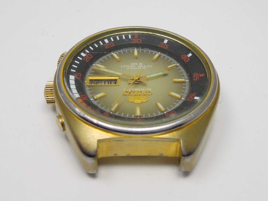 Часы Ориент Orient automatic 21 jewels wr 5 bar
