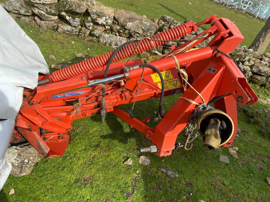 Gadanheira kuhn GMD 600