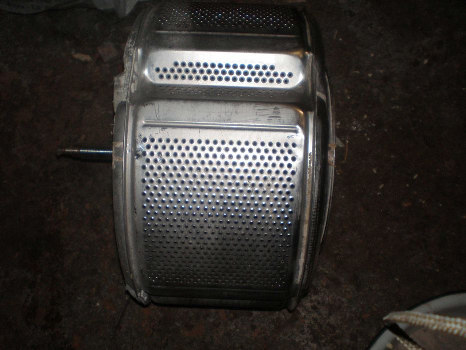 бачки стир машин нерж ссср и ее принадлежности-ТОРГ