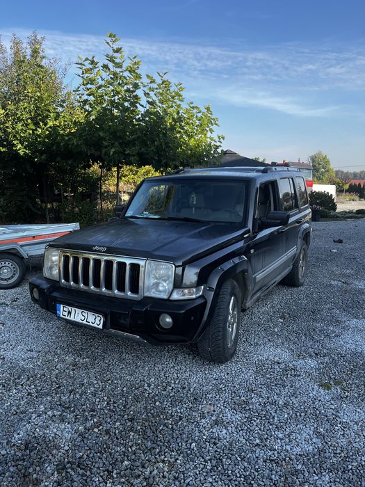 Jeep Commander