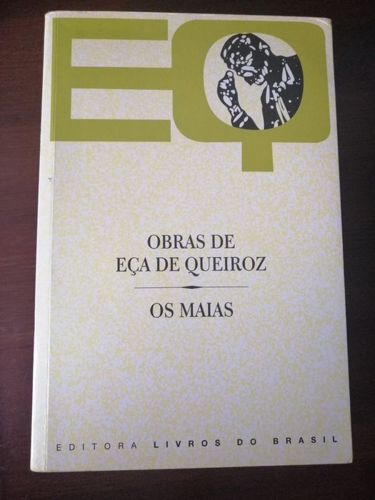 Os Maias - Eça de Queiroz