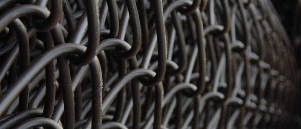 ANTRACYT Siatka Ogrodzeniowa PCV Grafitowa 3.1mm 150cm Cena 135 zł!