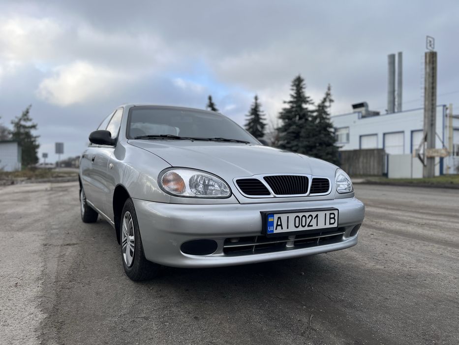 Ланос польська збірка (original)