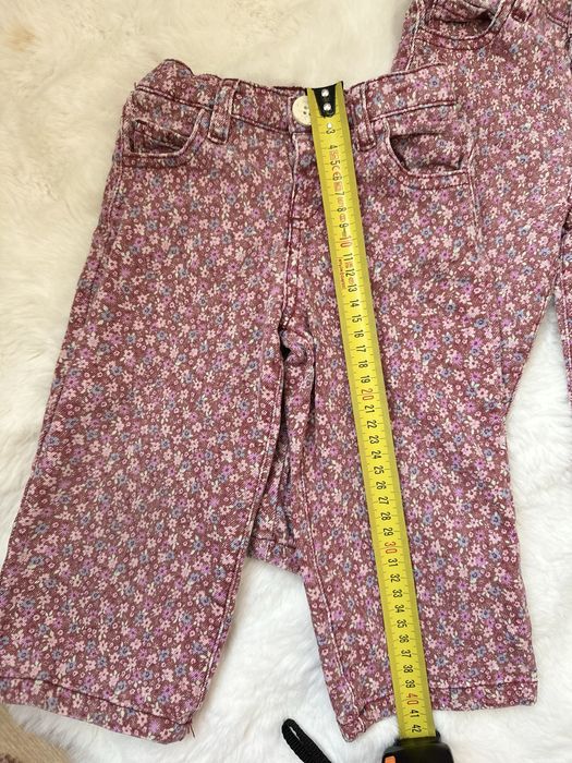 Лонг, джинси, лосіни zara, waikiki, cool club набір одягу для дівчинки  86-92р