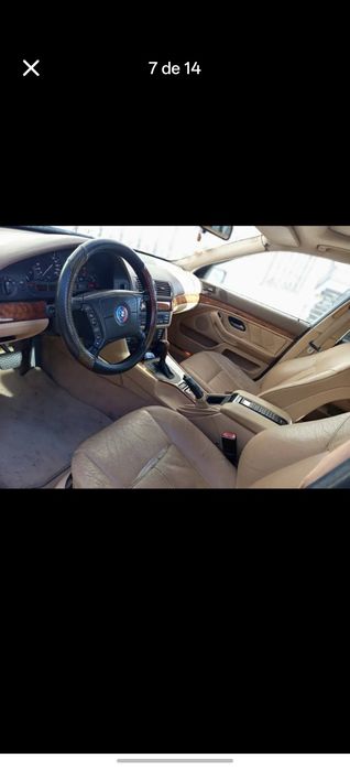 Para venda BMW 523i — photo 4