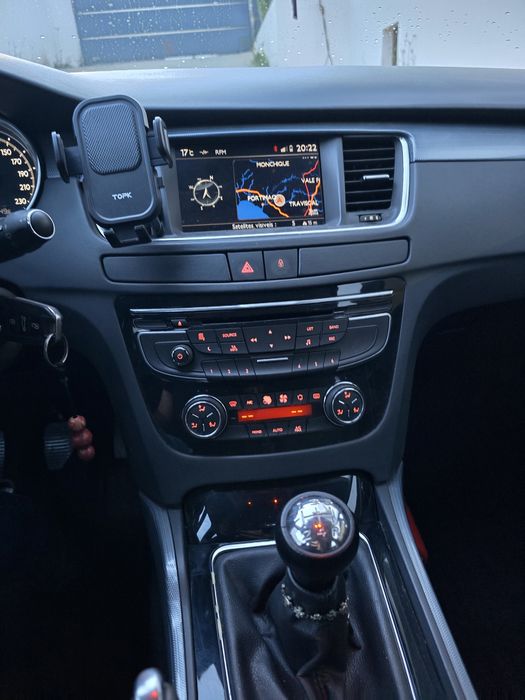 Peugeot 508 1.6 Hdi manual