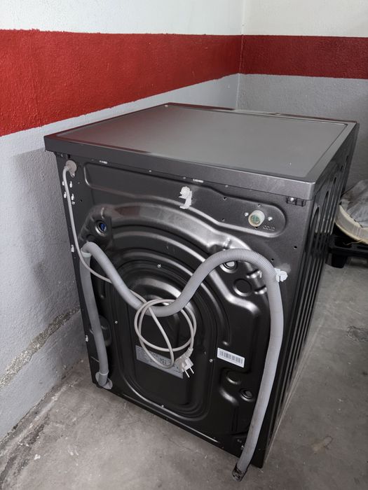 Maquina de lavar roupa Becken