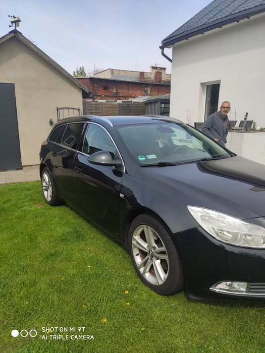 Sprzedam opel Insignia
