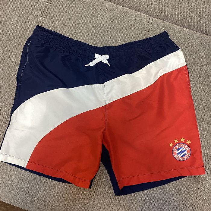Шорти плавки для купання FC BAYERN MUNCHEN