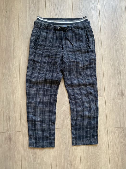 Brunello Cucinelli штани жіночі льон