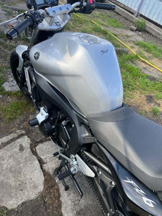 Yamaha FZ6NS2 2009