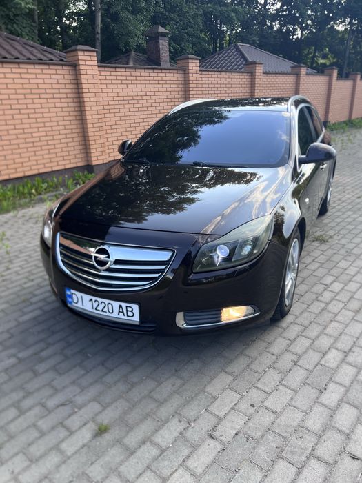 Opel Insignia 2.0 CDTI 2010р 4х4