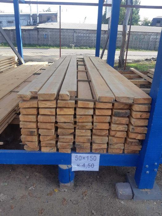 Брус 50х150х4,5 Вища якість Доставка Дзвоніть
