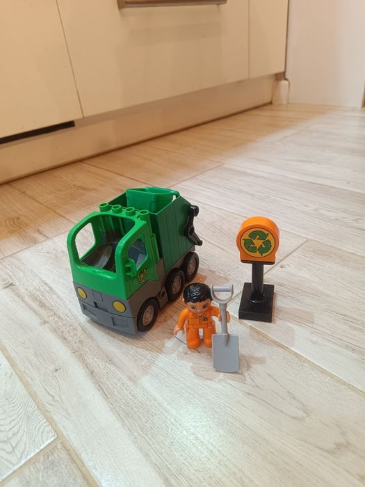 Lego Duplo 4659 Śmieciarka