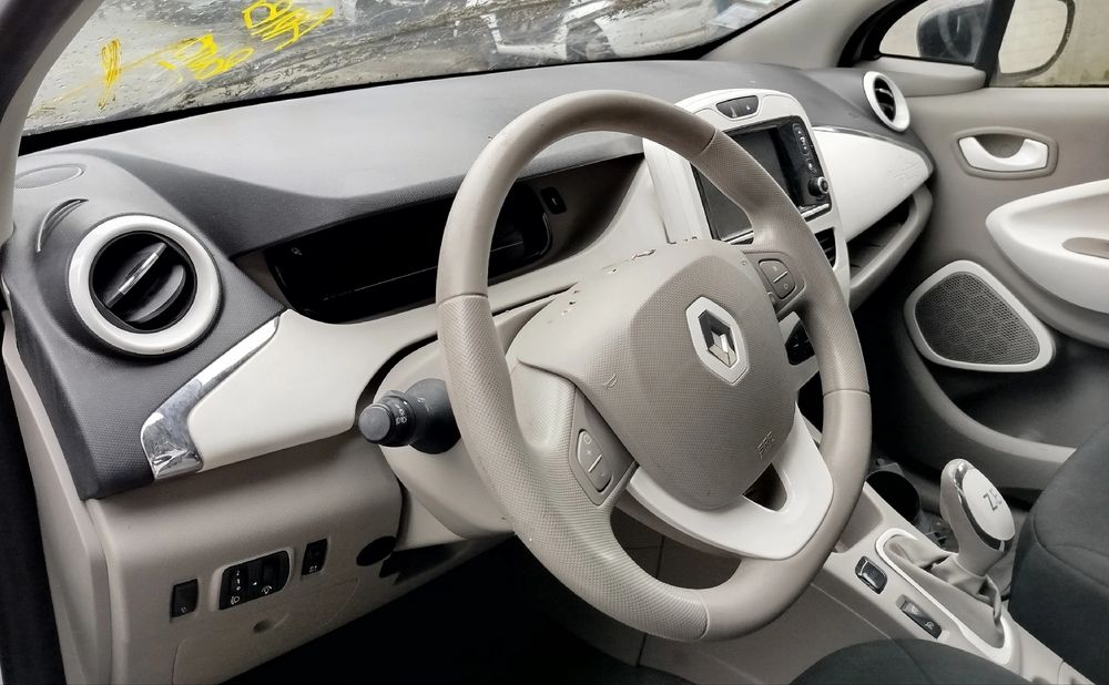 Para peças RENAULT Zoe (BFM_)