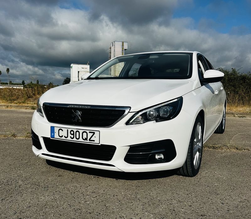 Peugeot 308 sw estimada