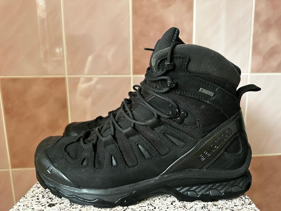 Продам тактические ботинки Salomon