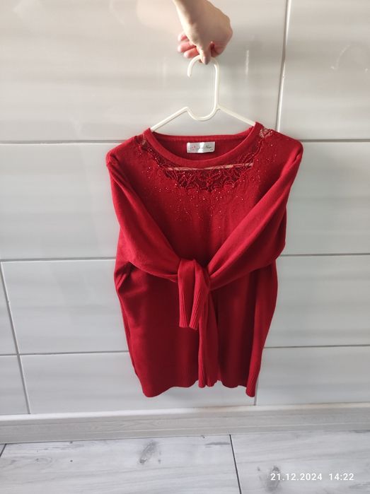 Sweter damski rozm M