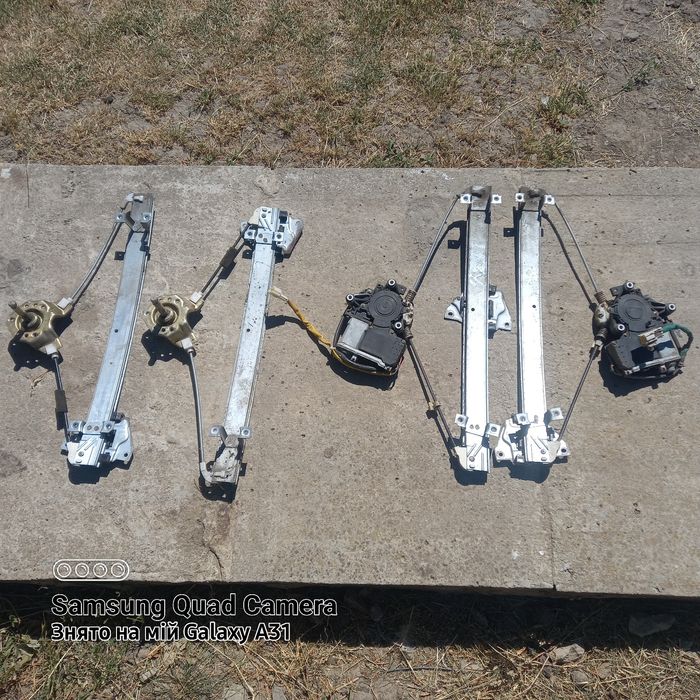 Склопійомники Галант 8 седан 4штуки