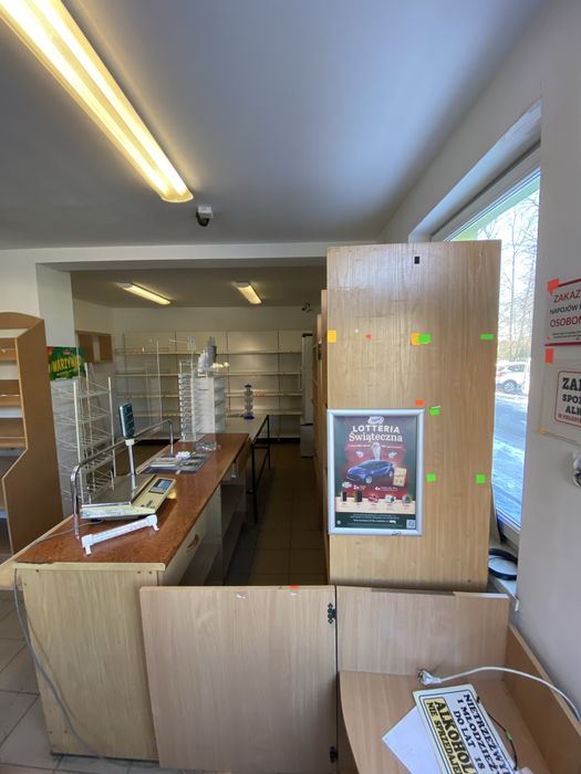 Lokal użytkowy 45 m2 Sterdyń