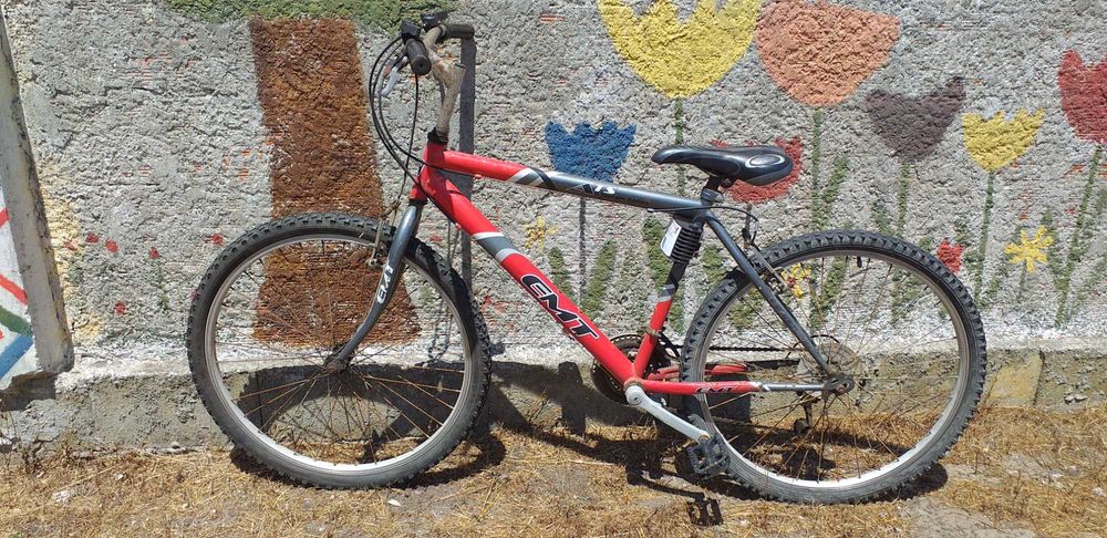 Vendo ou troco bicicleta